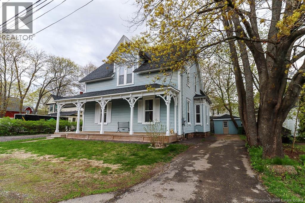 12 Pitt Street, Sussex, New Brunswick  E4E 1J1 - Photo 41 - NB139576