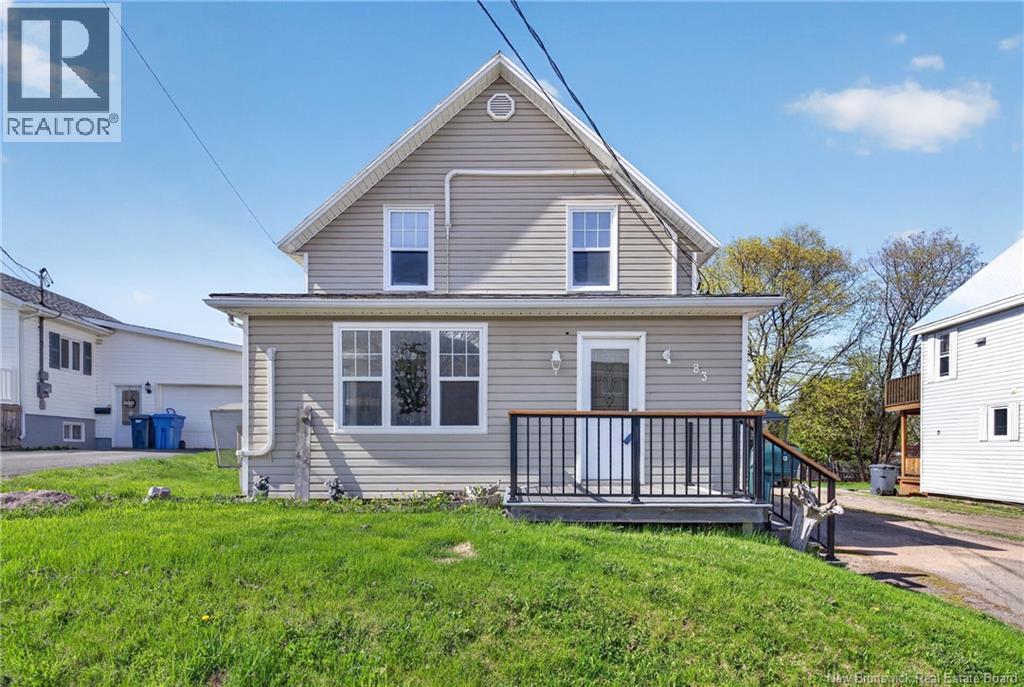 83 Lansdowne Street, Campbellton, New Brunswick  E3N 2M4 - Photo 1 - NB139535