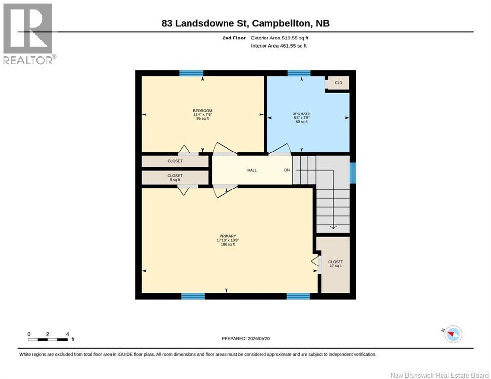 83 Lansdowne Street, Campbellton, New Brunswick  E3N 2M4 - Photo 32 - NB139535