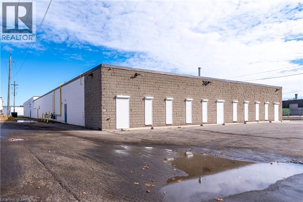 36 EASTON Road, Brantford, Ontario