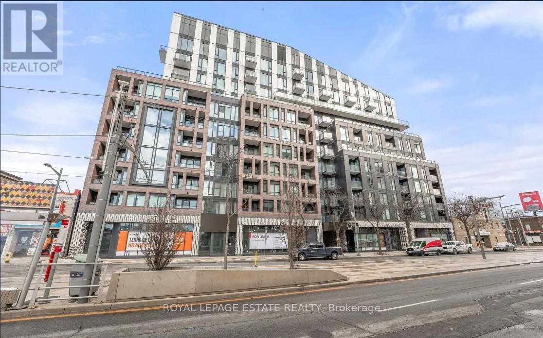 709 - 1808 ST. CLAIR AVENUE W, Toronto, Ontario