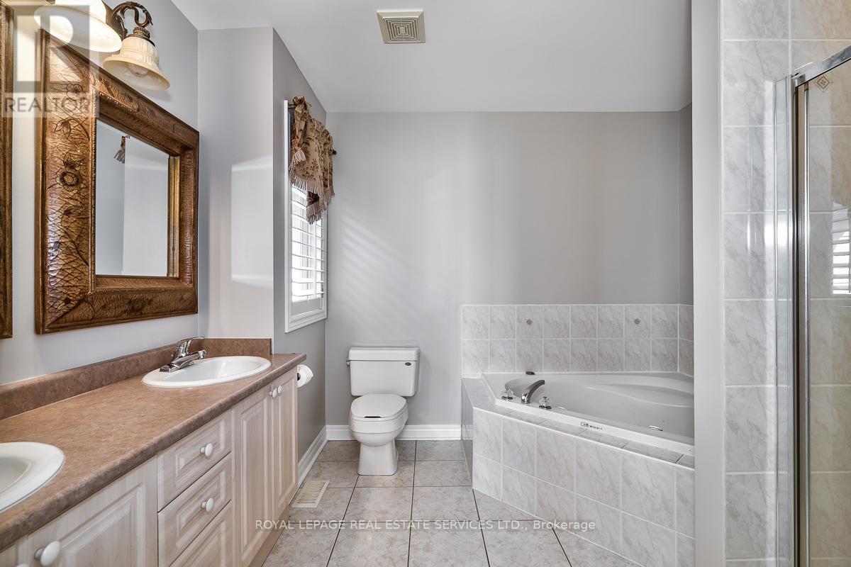466 Thistle Glen Lane, Oakville, Ontario  L6H 7A5 - Photo 16 - W13148884