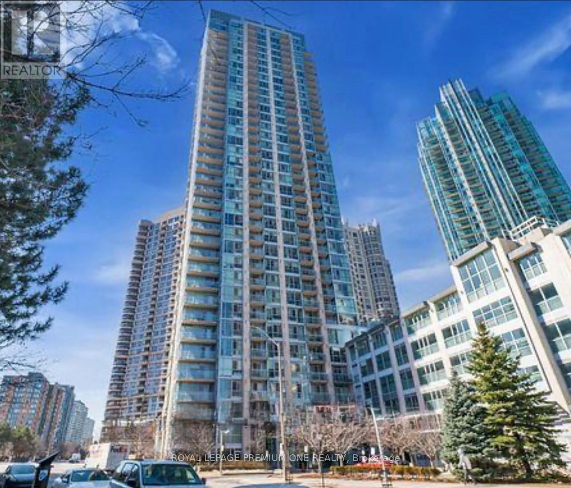 2304 - 225 Webb Drive, Mississauga, Ontario  L5B 4P2 - Photo 1 - W13148902