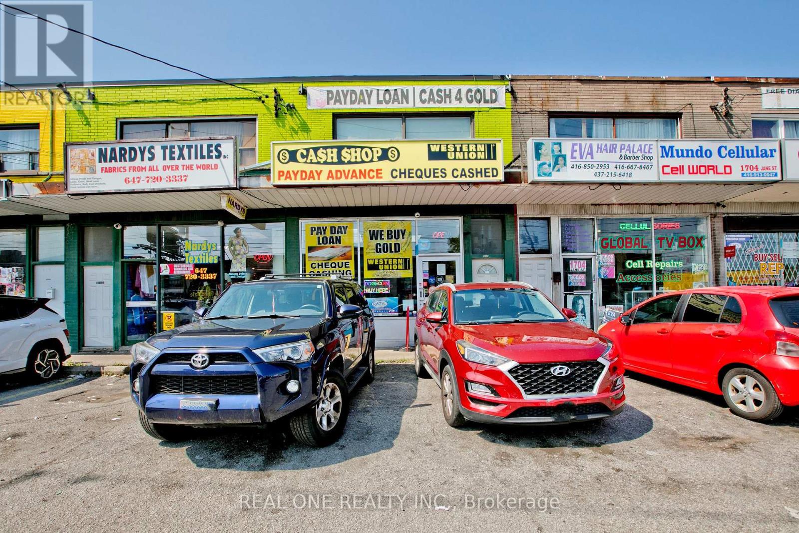1702 Jane Street, Toronto, Ontario  M9N 2S4 - Photo 1 - W13148906