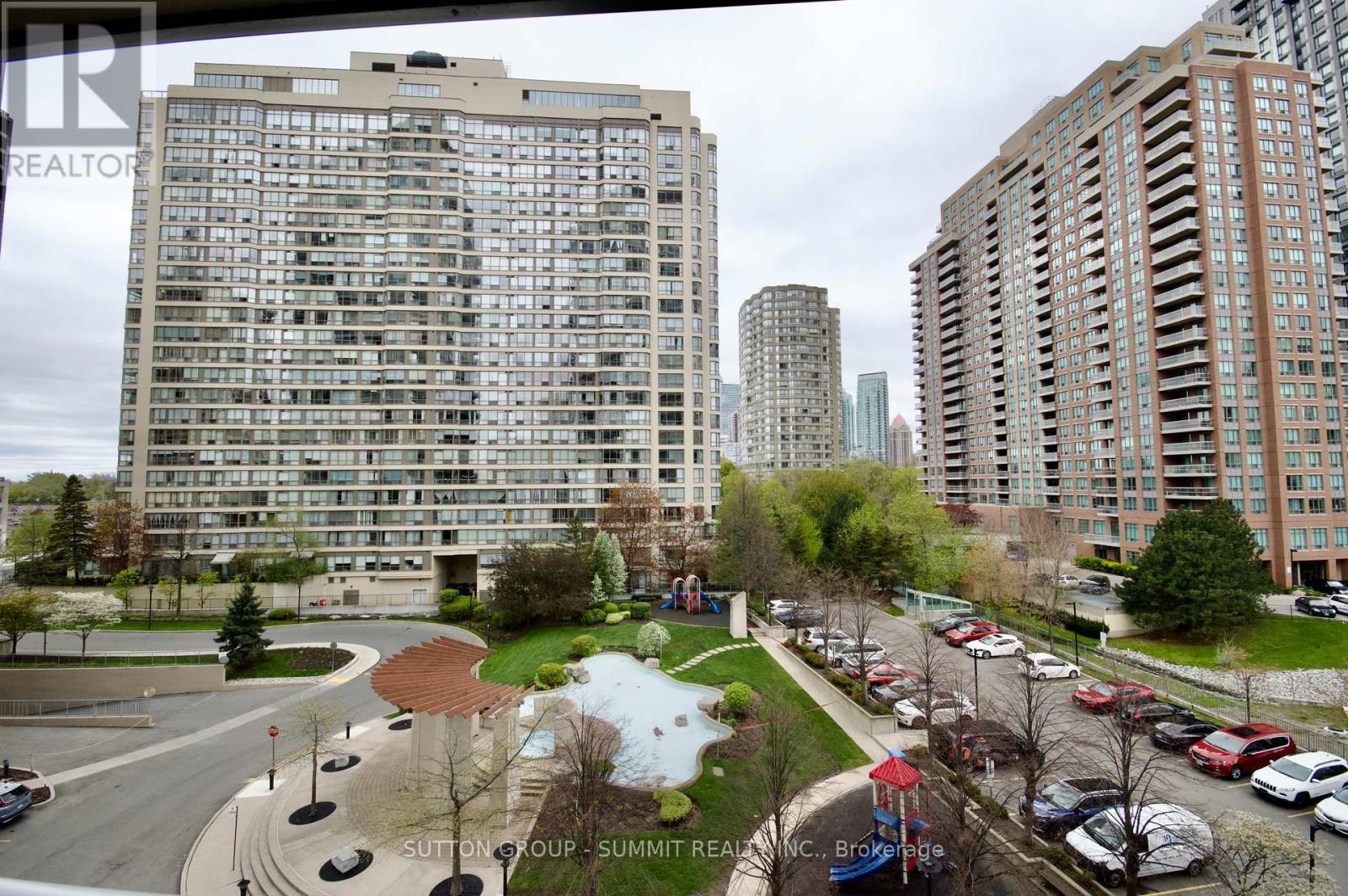 506 - 1 Elm Drive W, Mississauga, Ontario  L5B 4M1 - Photo 10 - W13149004