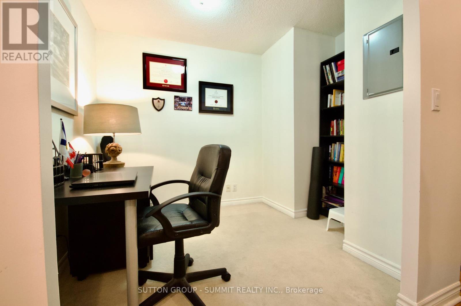 506 - 1 Elm Drive W, Mississauga, Ontario  L5B 4M1 - Photo 9 - W13149004
