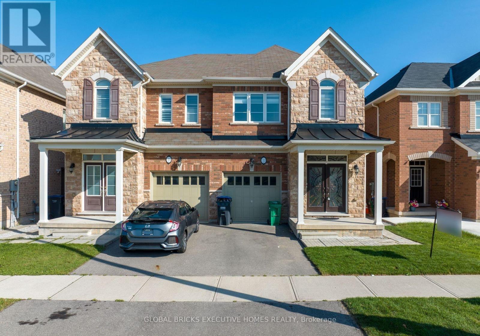 33 Antibes Drive, Brampton, Ontario  L6X 0R8 - Photo 1 - W13149006