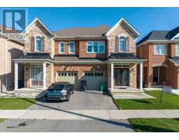 33 ANTIBES DRIVE, Brampton, Ontario