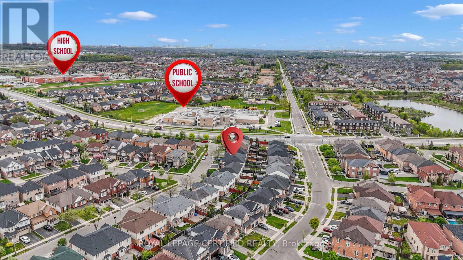 34 Tawnie (Lower) Crescent, Brampton, Ontario L6X 0L7 - Photo 2 - W13149038
