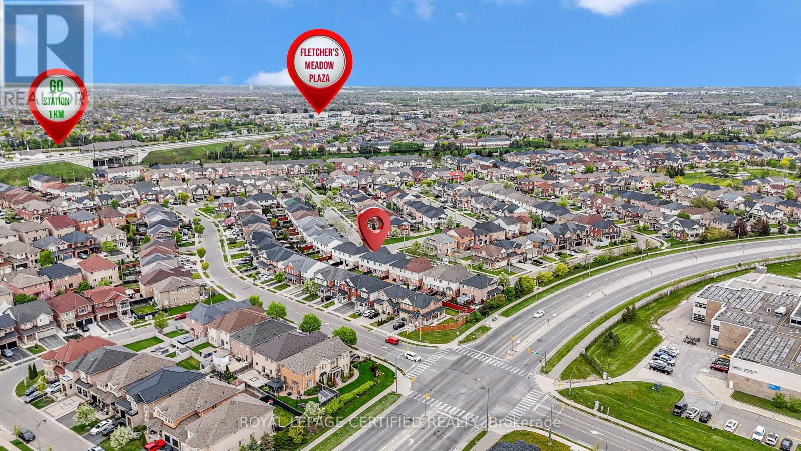 34 Tawnie (Lower) Crescent, Brampton, Ontario L6X 0L7 - Photo 3 - W13149038