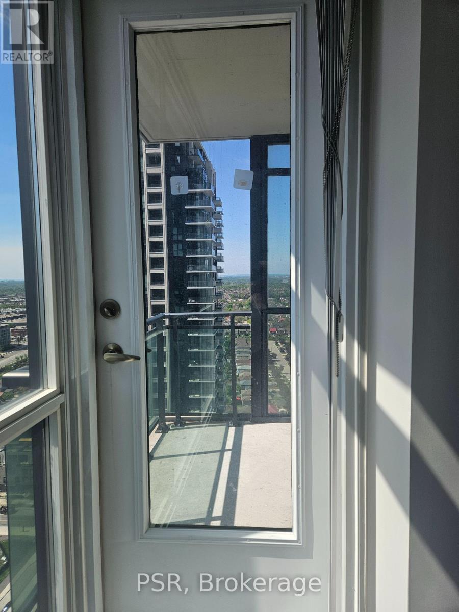 2504 - 4070 Confederation Parkway, Mississauga, Ontario  L5B 0E9 - Photo 13 - W13149060