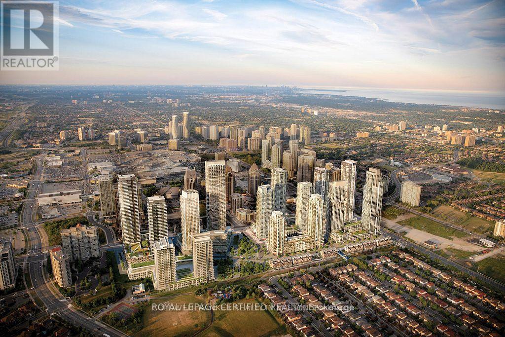 4411 - 430 Square One Drive, Mississauga, Ontario  L5B 0L6 - Photo 1 - W13149096