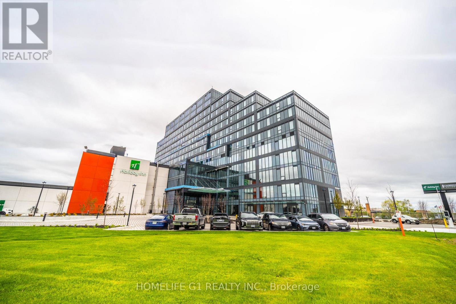 324 - 600 Dixon Road, Toronto, Ontario  M9W 1J1 - Photo 3 - W13149104