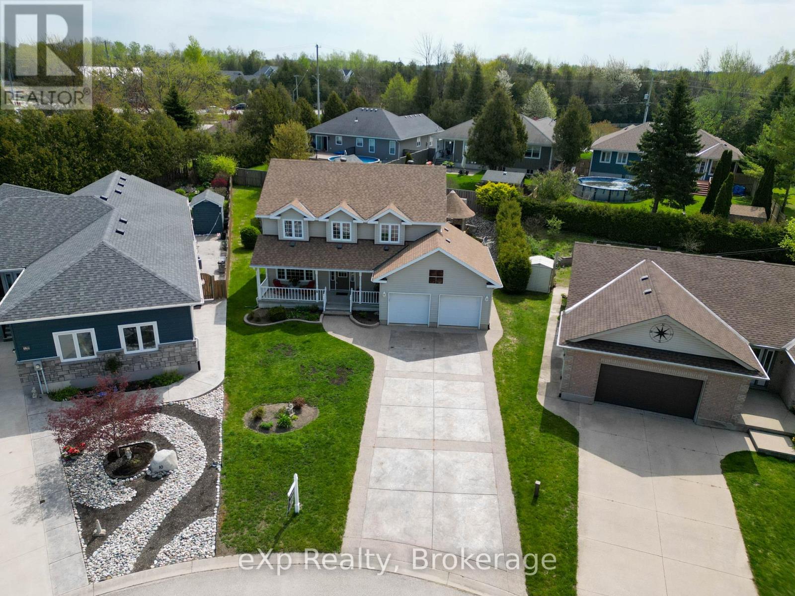 8 Sandpiper Court, Saugeen Shores, Ontario  N0H 2L0 - Photo 2 - X13034012