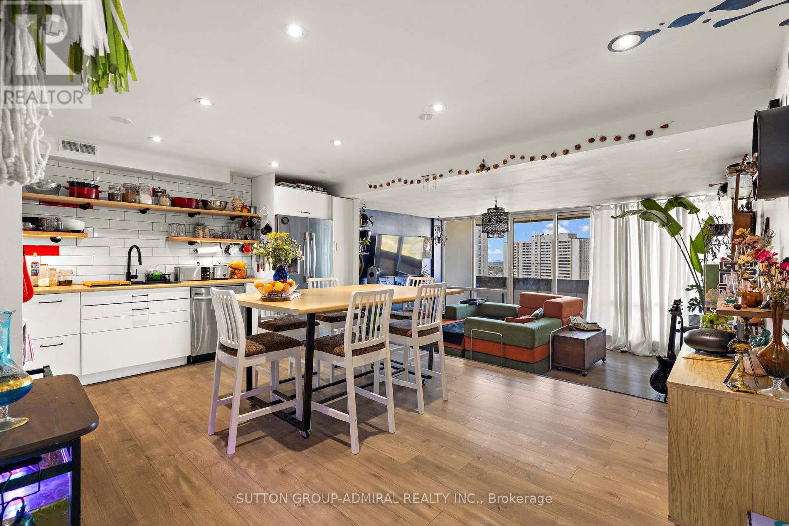 1309 - 455 Sentinel Road, Toronto, Ontario  M3J 1V5 - Photo 4 - W13149150
