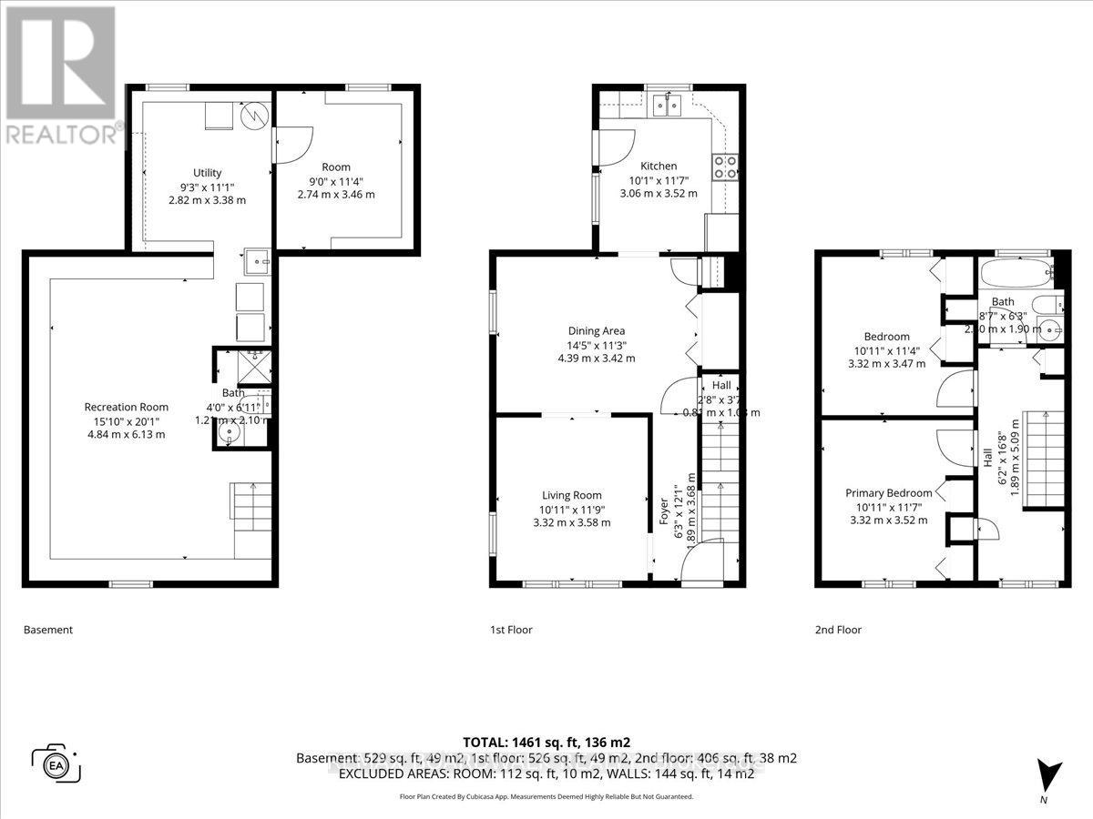 204- 206 Jeanne Mance Street, Ottawa, Ontario  K1L 6M2 - Photo 41 - X13135428