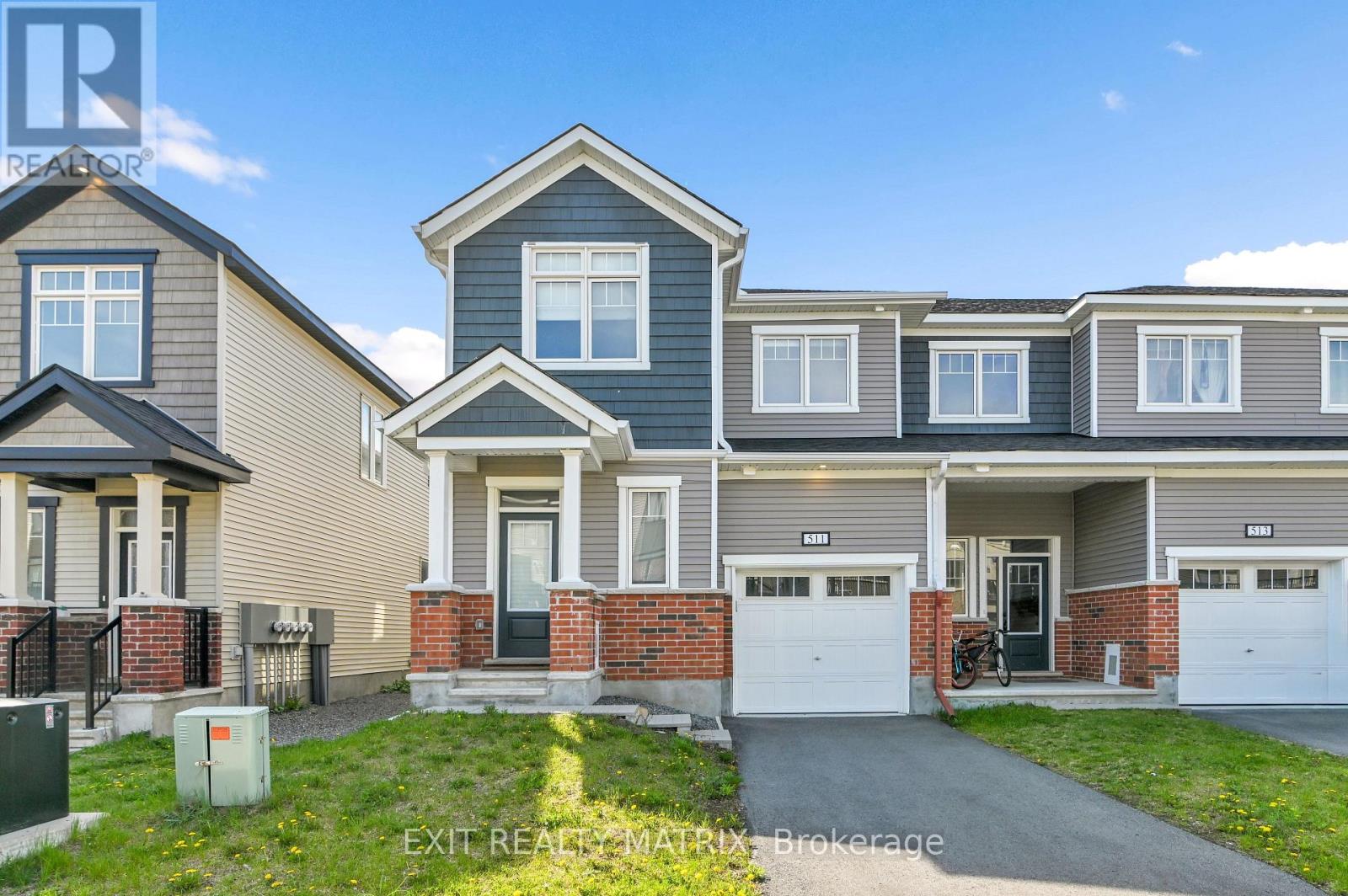 511 RYE GRASS WAY, Ottawa, Ontario