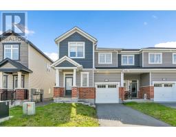 511 RYE GRASS WAY, Ottawa, Ontario
