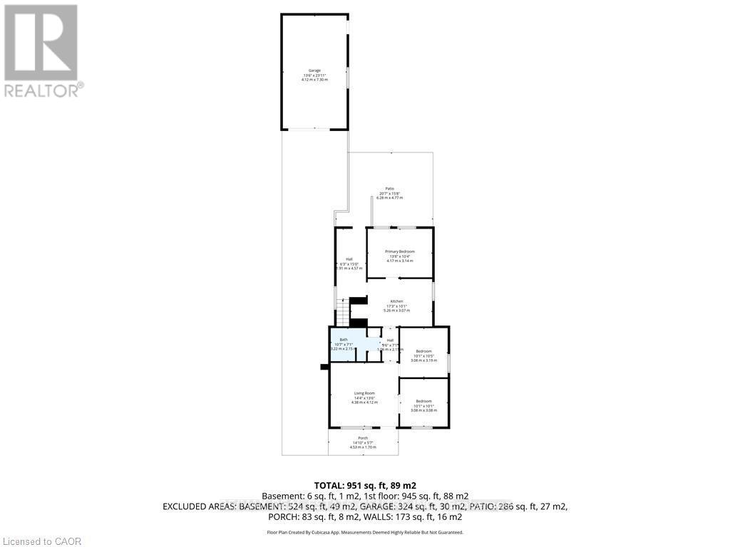 25 Beverly Street, Cambridge, Ontario  N1R 3Z4 - Photo 32 - X13148772