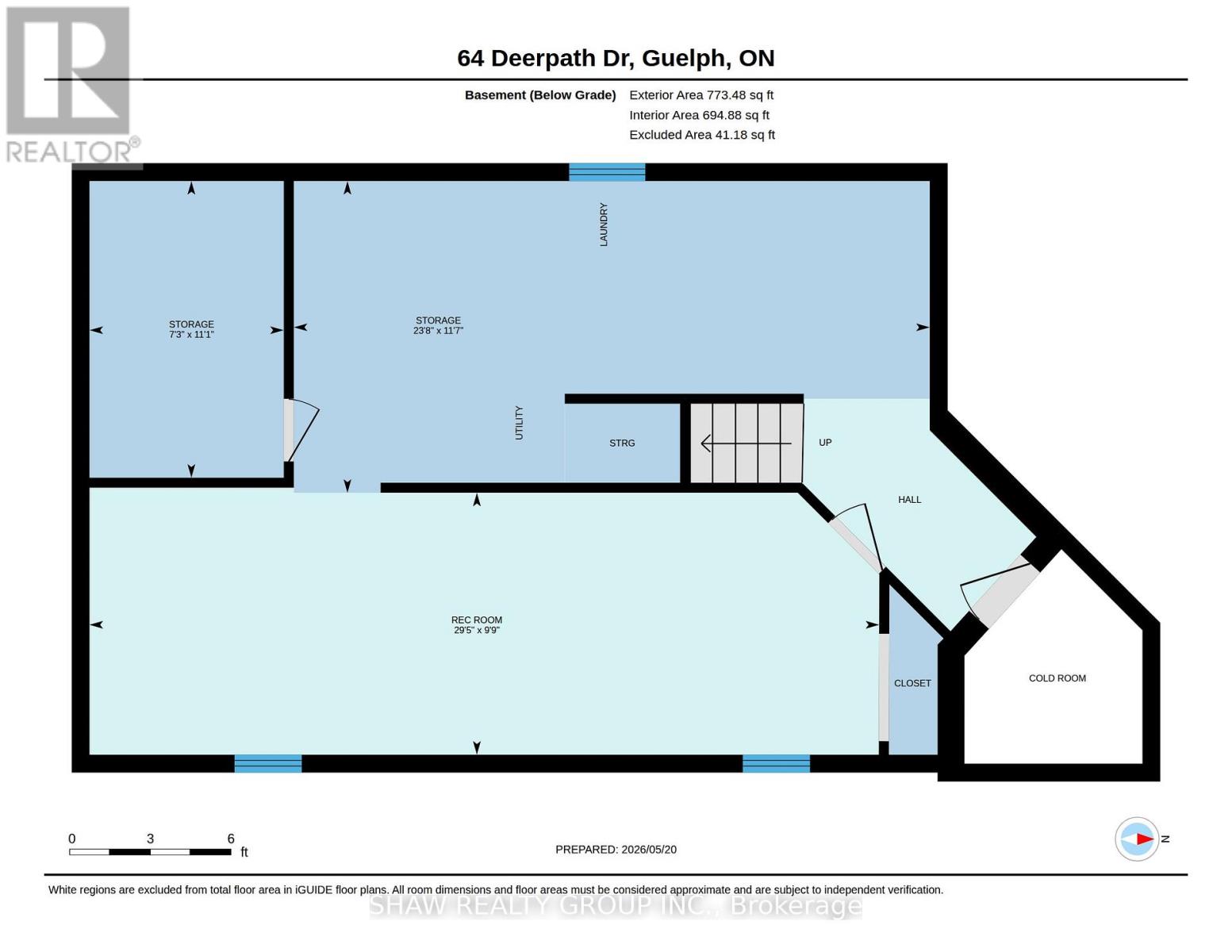 64 Deerpath Drive, Guelph, Ontario  N1K 1V1 - Photo 48 - X13148856