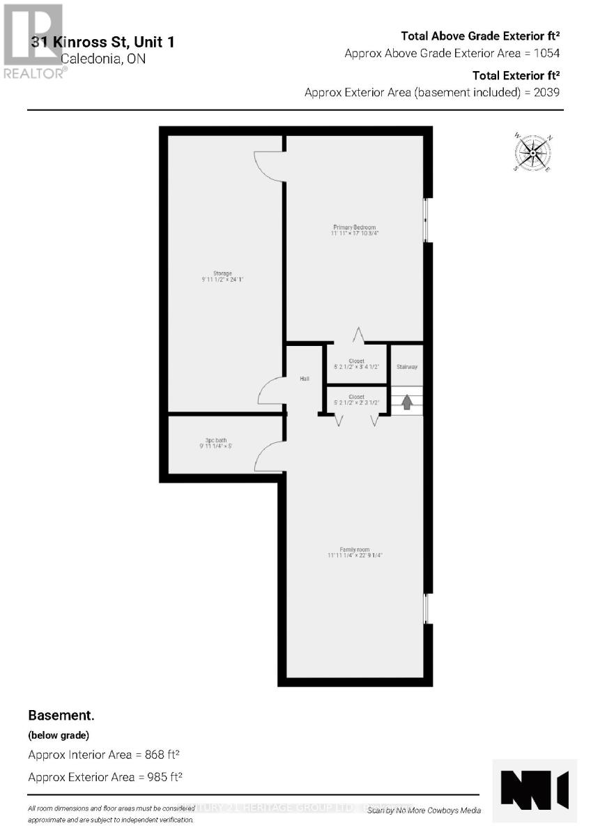1 - 31 Kinross Street, Haldimand, Ontario  N3W 1J7 - Photo 49 - X13149032