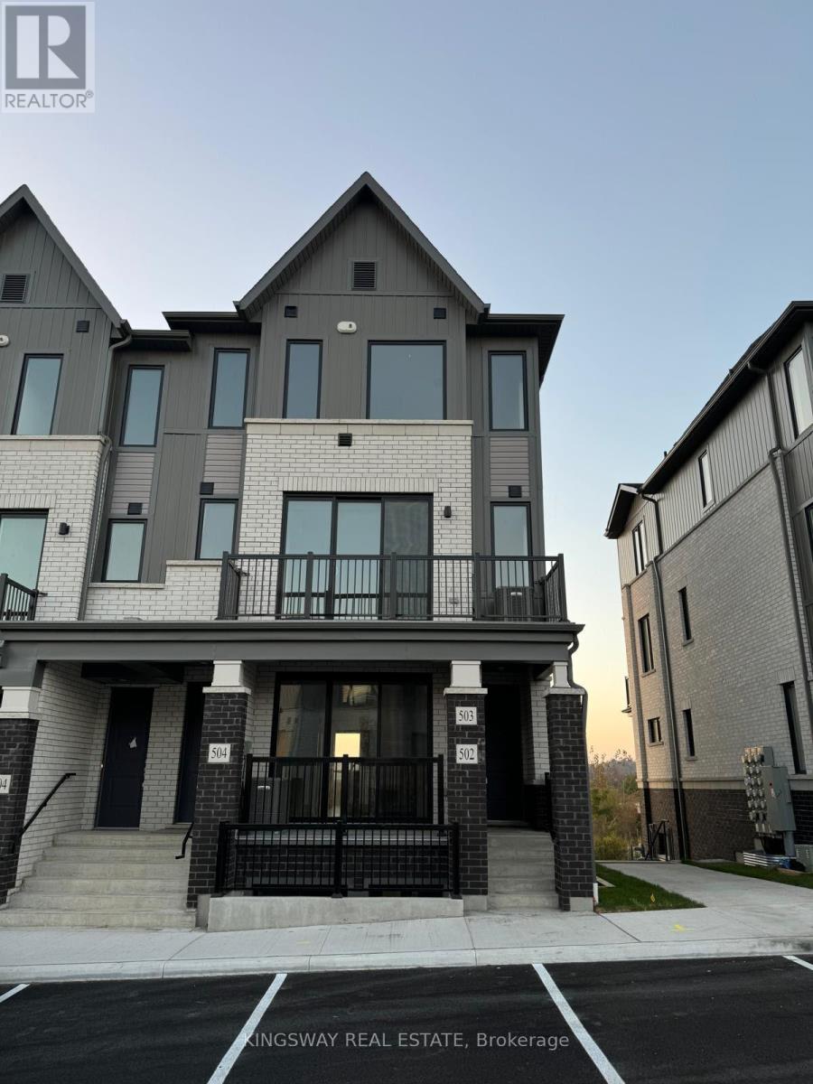 502 - 160 DENSMORE ROAD
