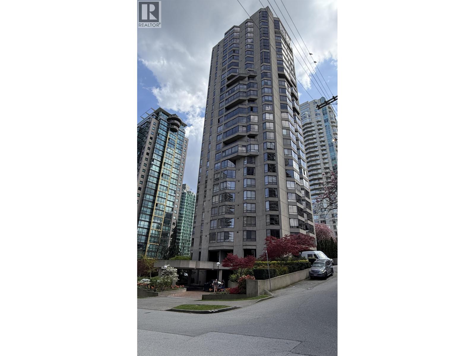 604 738 Broughton Street, Vancouver, British Columbia  V6G 3A7 - Photo 2 - R3125512