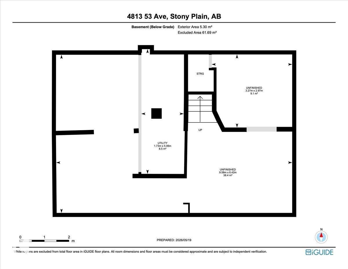 4813 53 Av, Stony Plain, Alberta  T7Z 1C5 - Photo 63 - E4488739