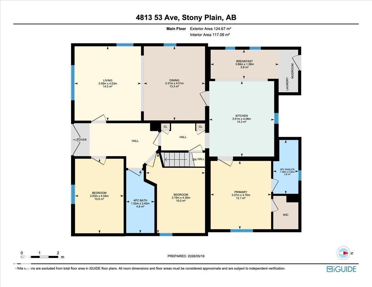 4813 53 Av, Stony Plain, Alberta  T7Z 1C5 - Photo 62 - E4488739