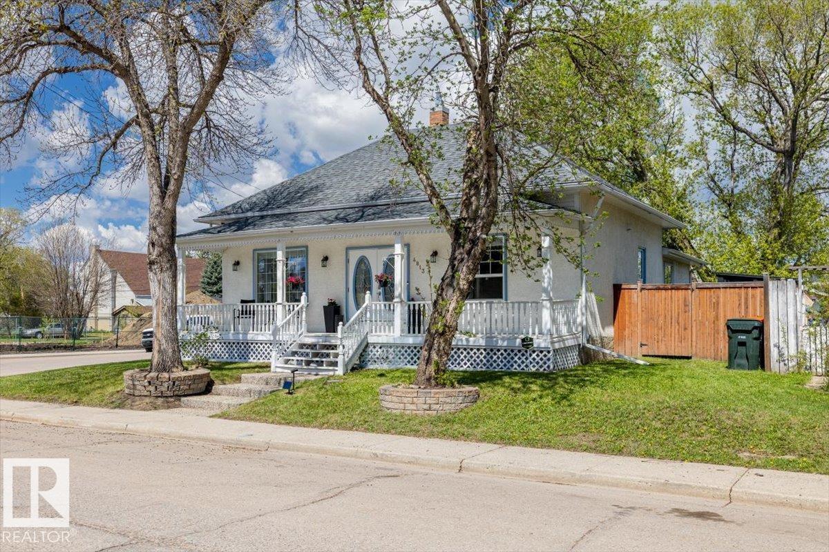 4813 53 Av, Stony Plain, Alberta  T7Z 1C5 - Photo 3 - E4488739