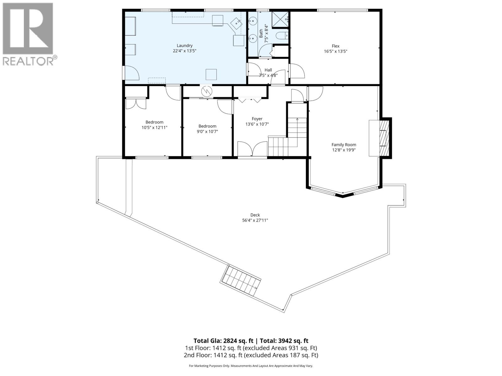 8846 Redrooffs Road, Halfmoon Bay, British Columbia  V7Z 1B2 - Photo 38 - R3096511