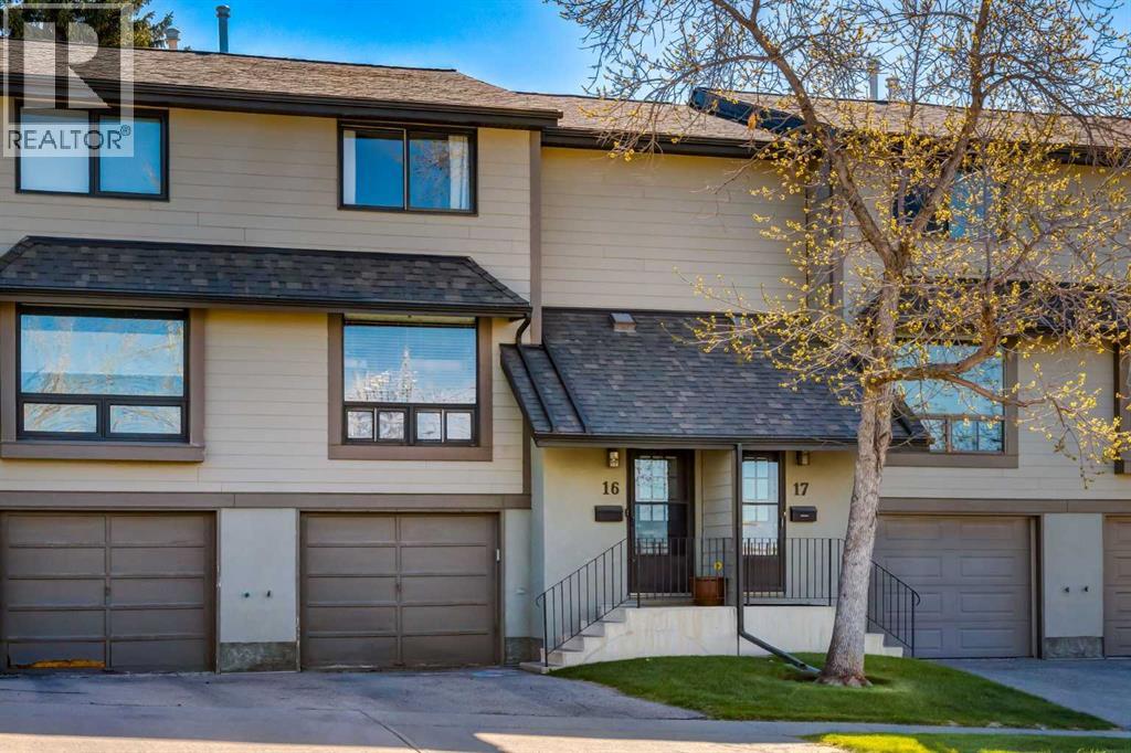 16, 5019 46 Avenue SW, Calgary, Alberta