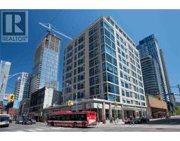 1001 - 8 WELLESLEY STREET E, Toronto, Ontario