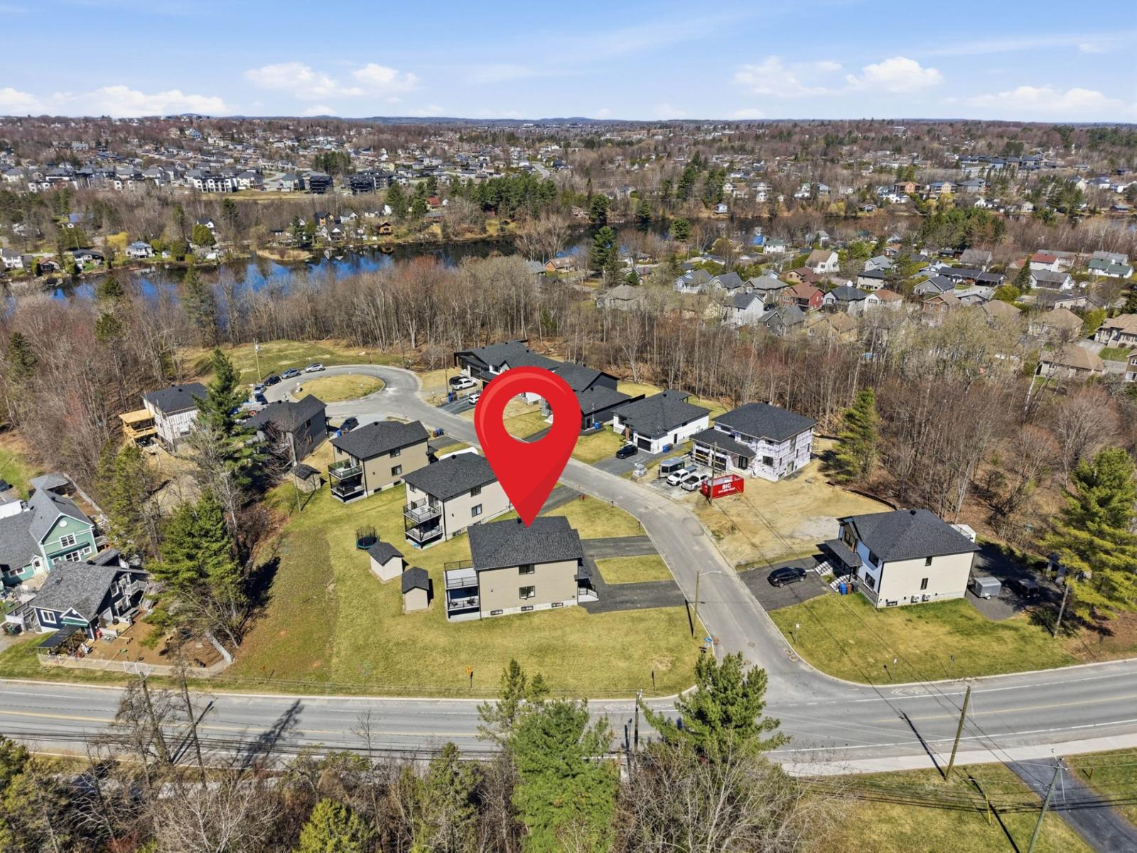 3611-3613 Rue Maude-Abbott Sherbrooke (Brompton/Rock Forest/Saint-Élie/Deauville) Quebec Canada J1N2Z3 2