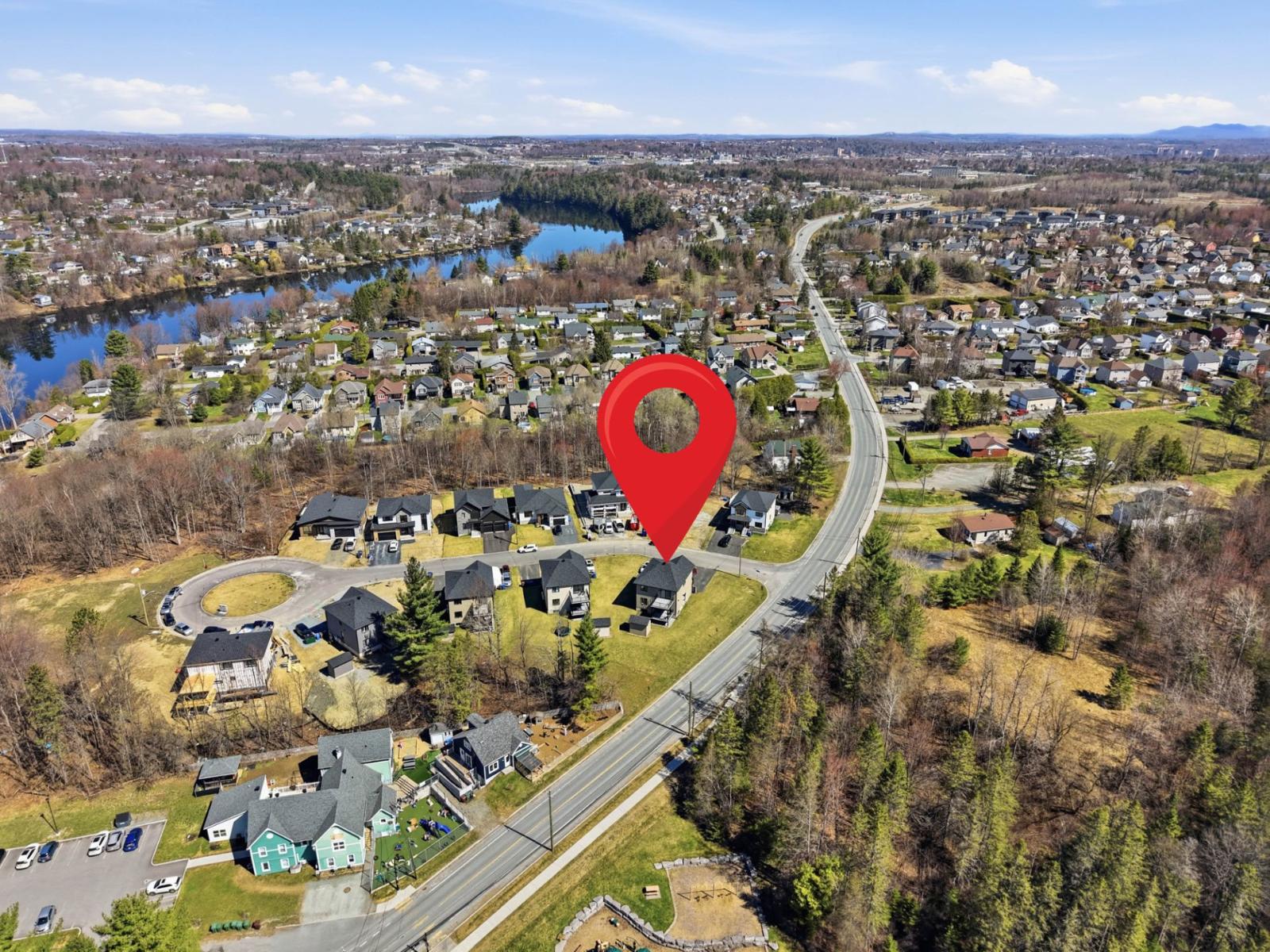 3611-3613 Rue Maude-Abbott Sherbrooke (Brompton/Rock Forest/Saint-Élie/Deauville) Quebec Canada J1N2Z3 3