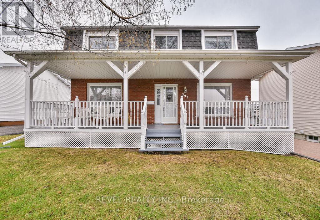 393 SHUB AVENUE, Timmins, Ontario