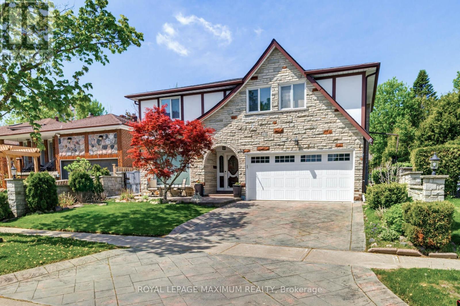 124 NORTONVILLE DRIVE E, Toronto, Ontario