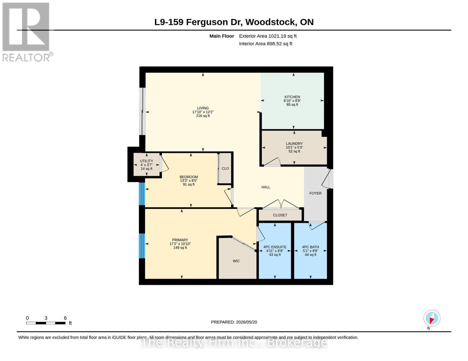 L9 - 159 Ferguson Drive, Woodstock, Ontario N4V 1A9 - Photo 28 - X13149298