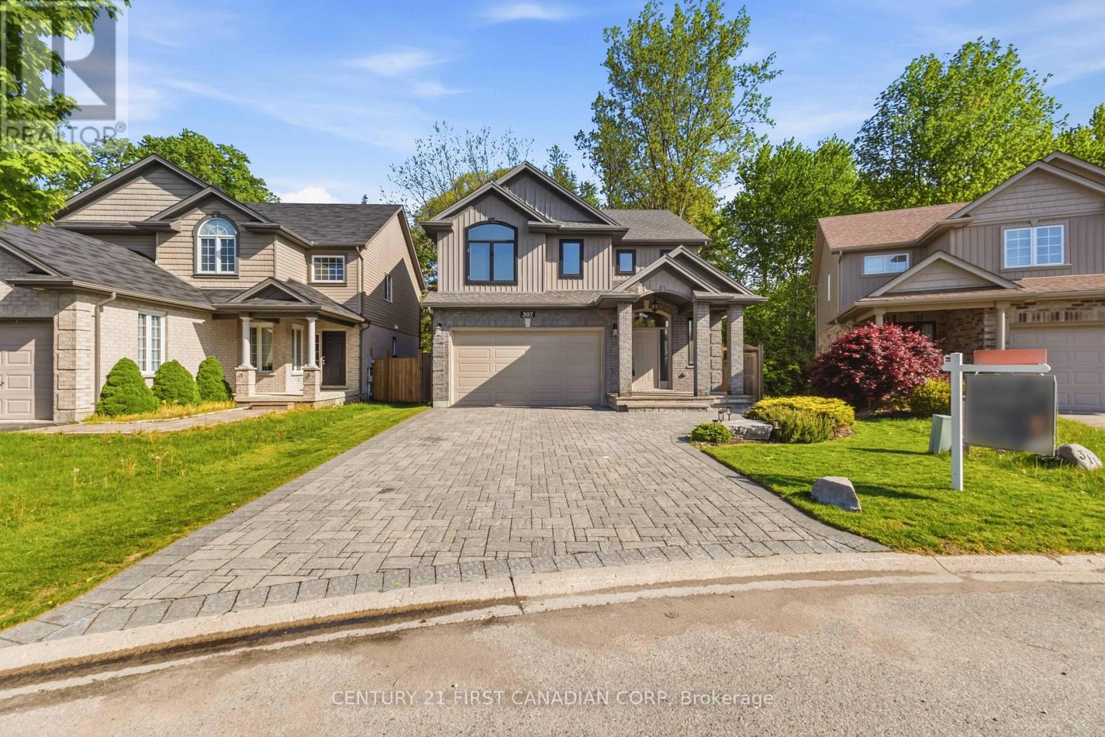 307 Portrush Place, London North, Ontario  N5X 0C2 - Photo 1 - X13149344