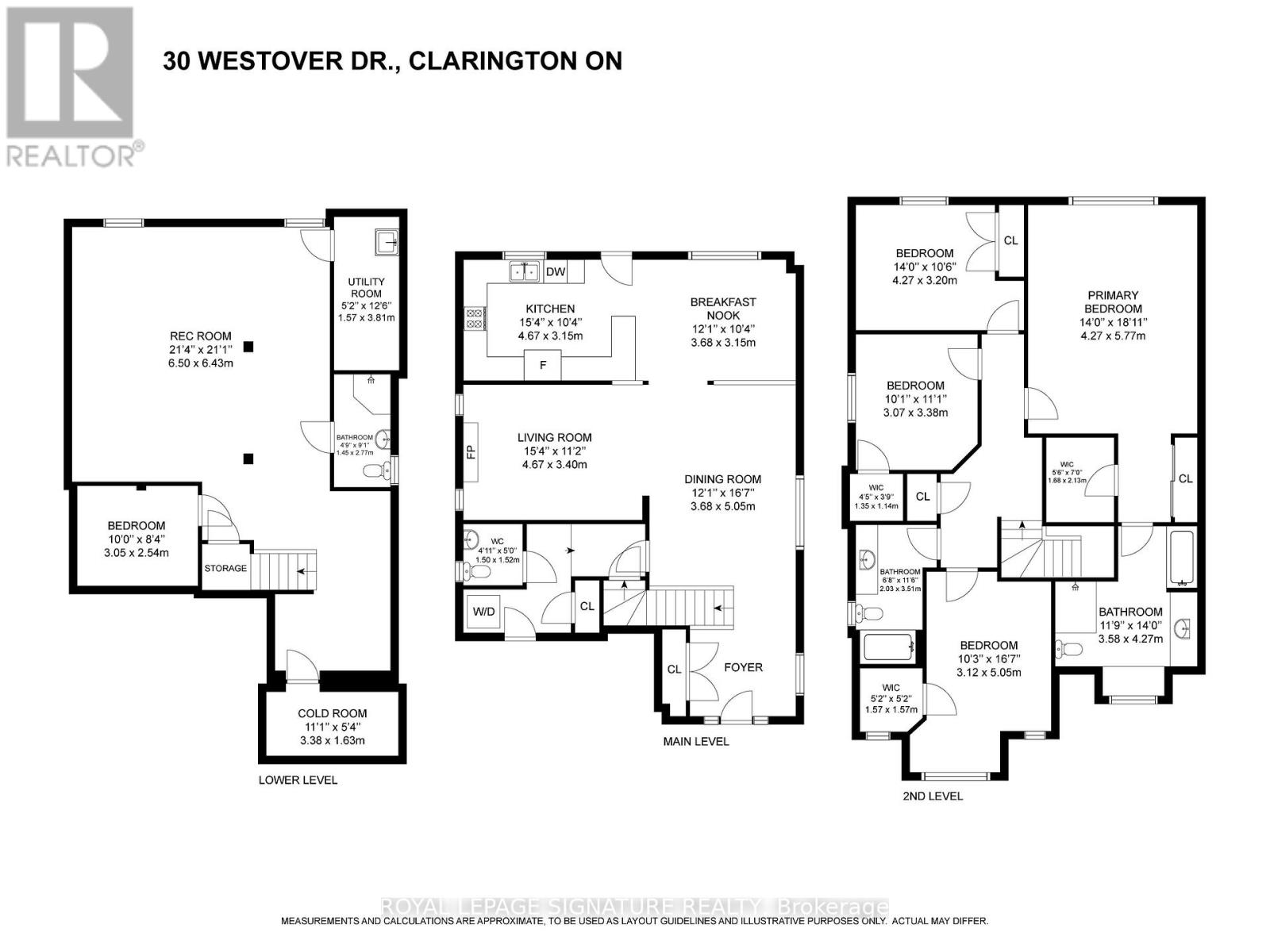 30 Westover Drive, Clarington, Ontario  L1C 0M7 - Photo 36 - E13115328