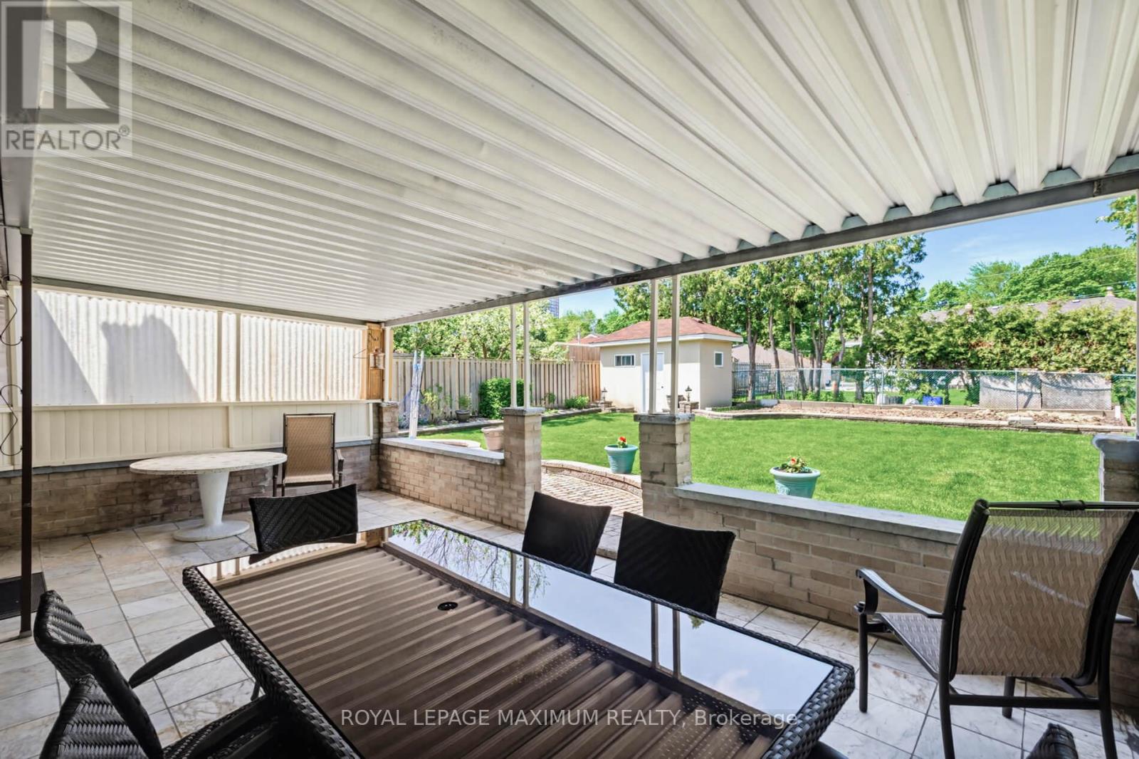 124 Nortonville Drive, Toronto, Ontario  M1G 2T8 - Photo 41 - E13146710