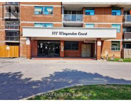410 - 100 WINGARDEN COURT, Toronto, Ontario