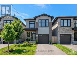 250 RICHARDSON AVENUE, Ottawa, Ontario