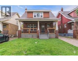 418 RANKIN, Windsor, Ontario