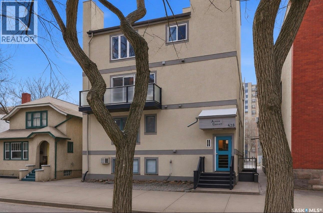 201 423 4th Avenue N, Saskatoon, Saskatchewan  S7K 2M4 - Photo 2 - SK025371