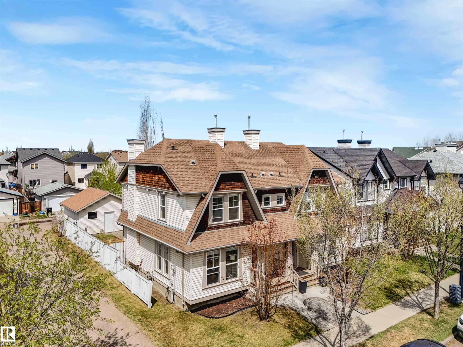 5916 SOUTH TERWILLEGAR BV NW, edmonton, Alberta