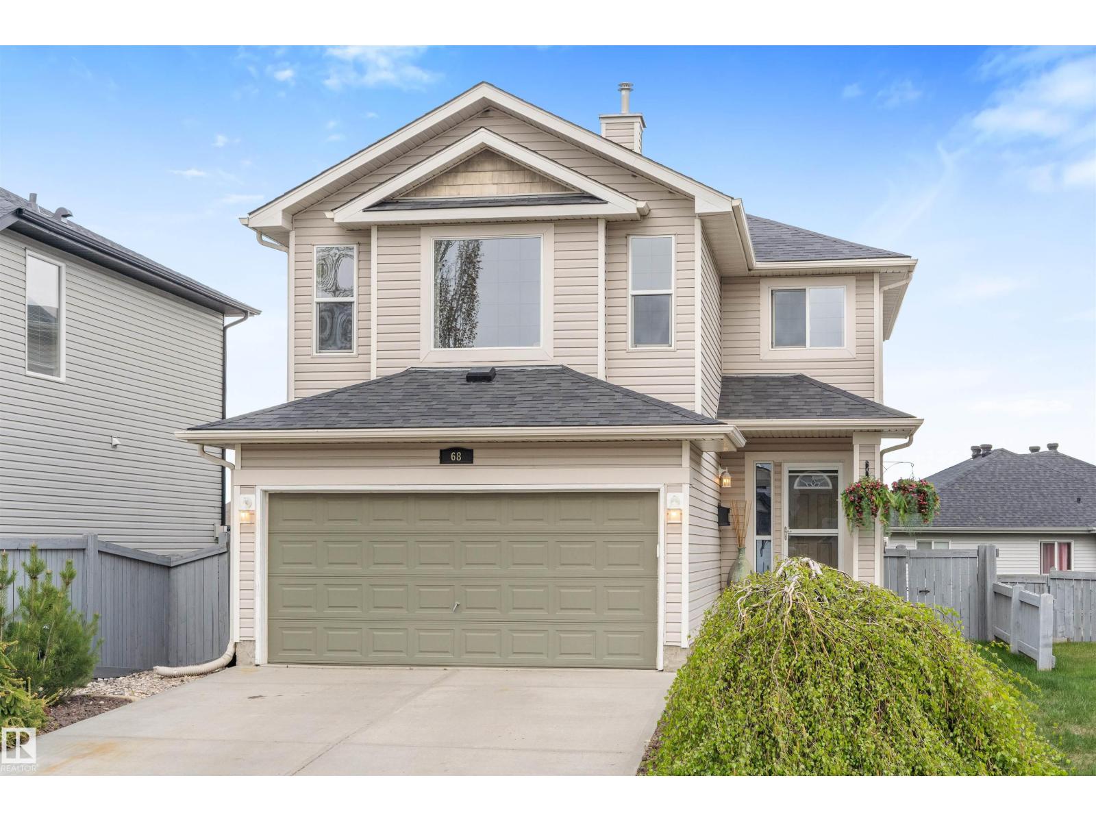 68 GREYSTONE CR, spruce grove, Alberta