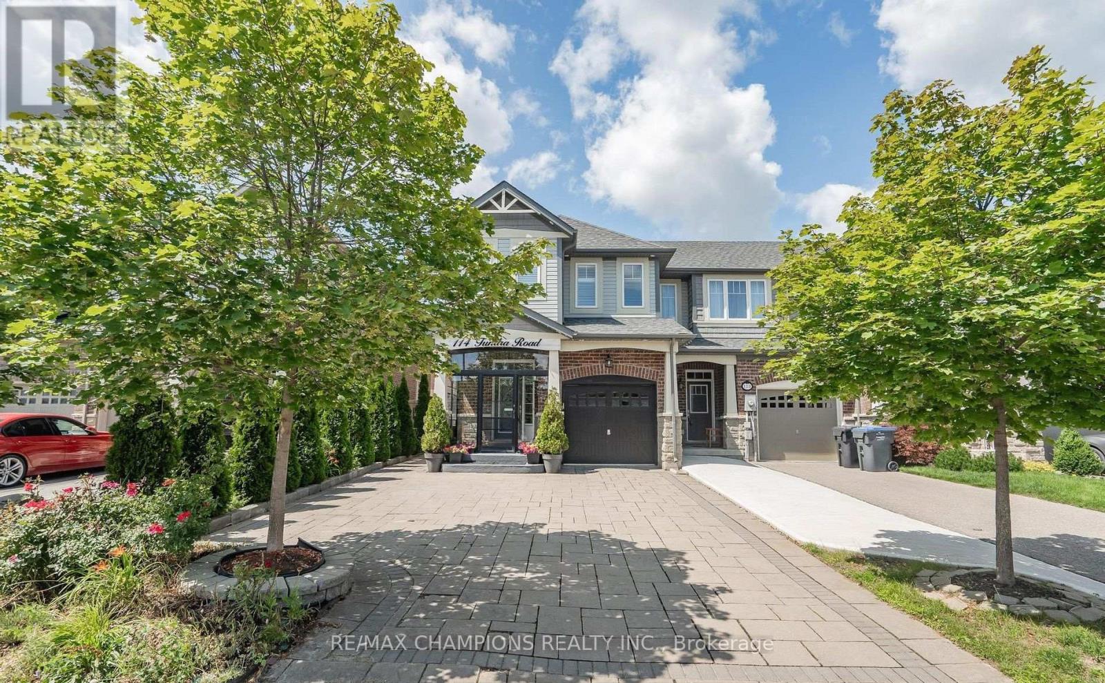 (UPPER) - 114 TUNDRA ROAD, Caledon, Ontario