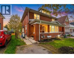 36 LOUISA Street, Kitchener, Ontario