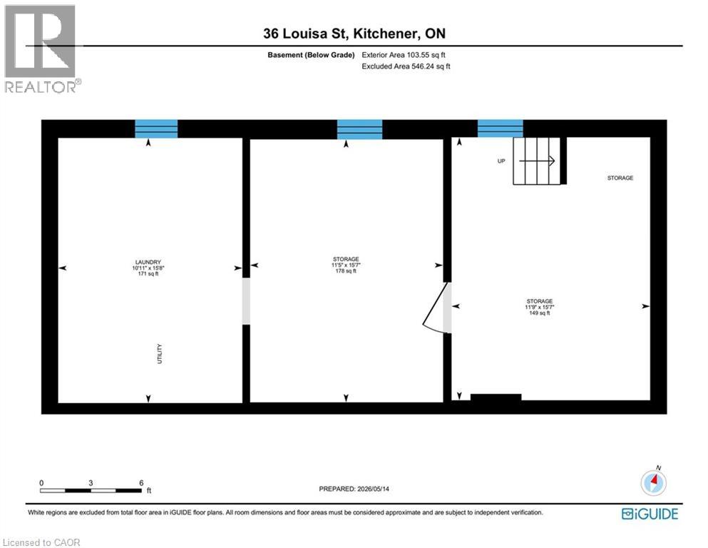 36 Louisa Street, Kitchener, Ontario  N2H 5L8 - Photo 41 - 40829973